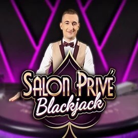 Screenshot van een live blackjacktafel in het NV Casino online platform, met een professionele dealer en duidelijke interface.